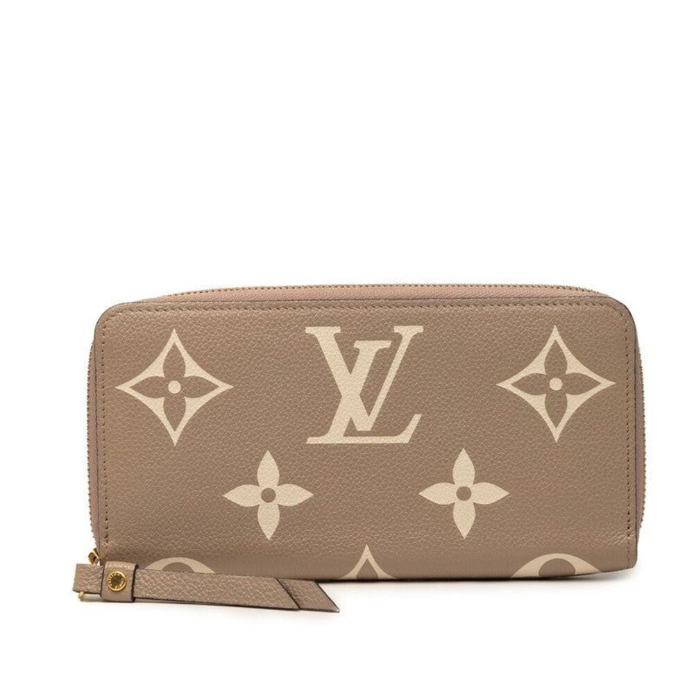 Louis Vuitton Zippy Wallet Monogram Empreinte